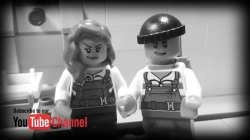 مجموعه استاپ موشن لگو ها برای کودکان قسمت 185